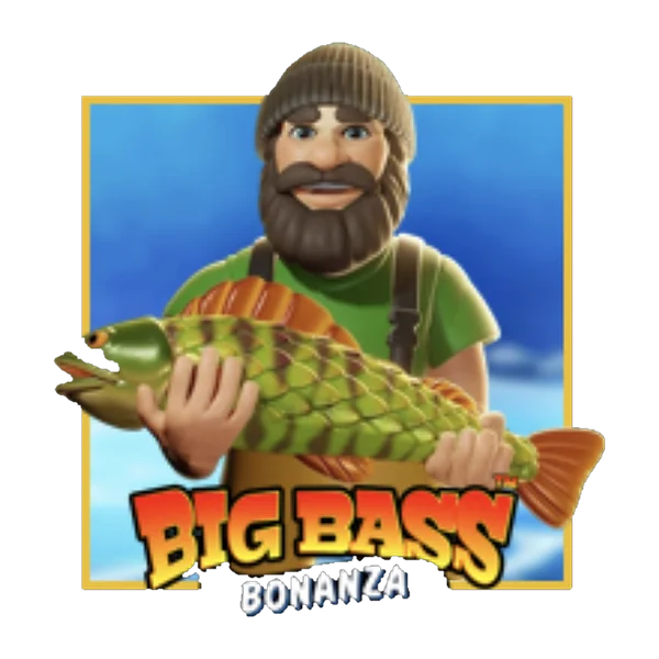 Игровой автомат Big Bass Bonanza — играть в казино Миллион