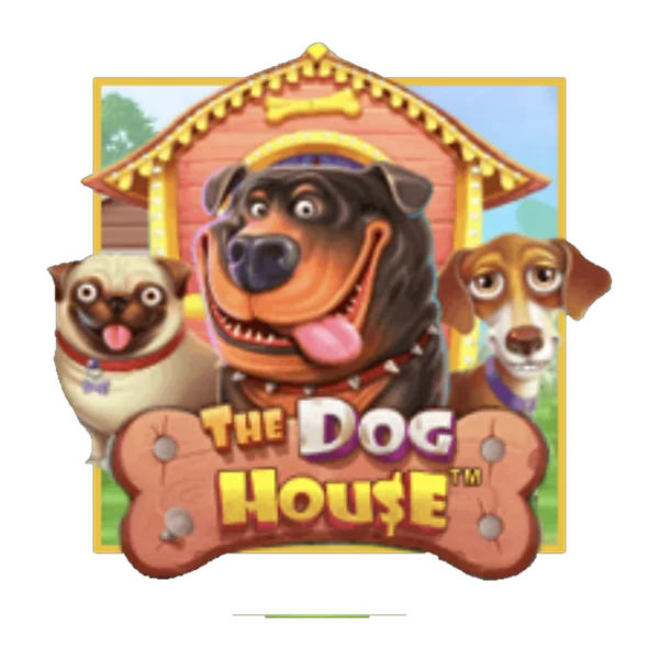 Игровой автомат The Dog House — играть в казино Миллион